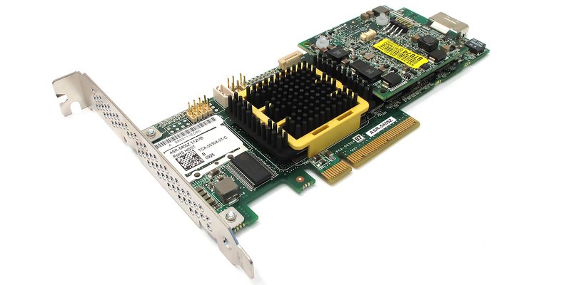 RAID контролер Adaptec ASR 5405Z (Б/У) RAID контролер Adaptec ASR 5405Z (Б/У)